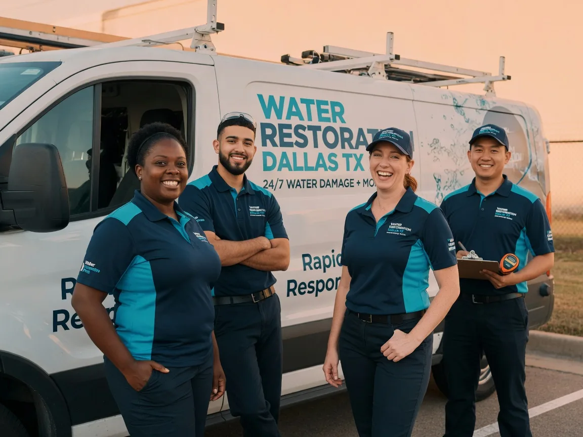 Emergency Water Damage Restoration company in Revelo, KY